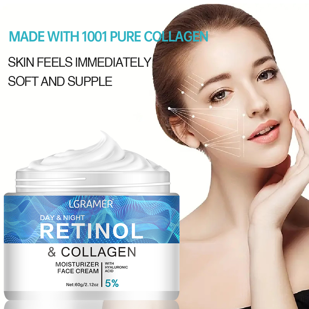 The Ordinary Serum Hyaluronic Acid - Retinol Straffende Gesichtscreme Lifting Hals Anti-Aging