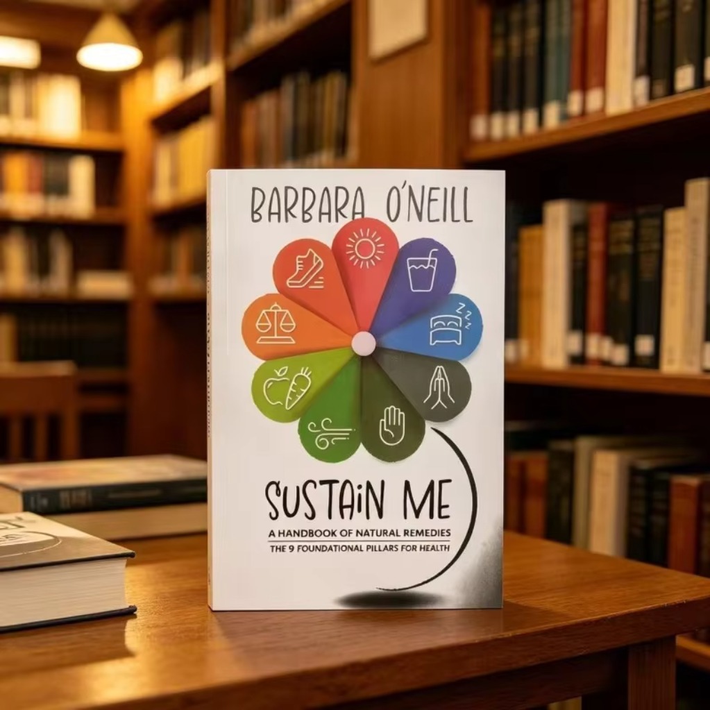 Health Wellness Foundation - Sustain Me Barbara O'Neill Ein Handbuch