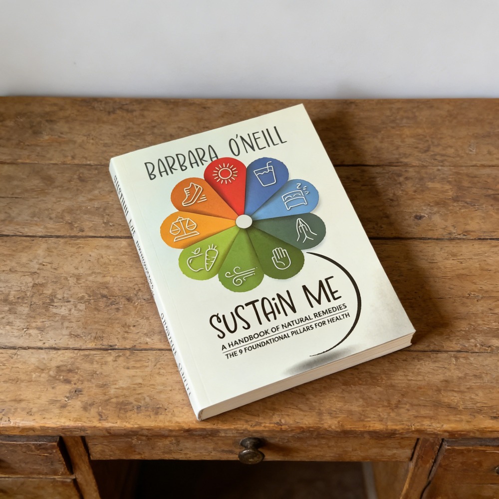 Health Wellness Foundation - Sustain Me Englische Taschenbuchausgabe von Barbara