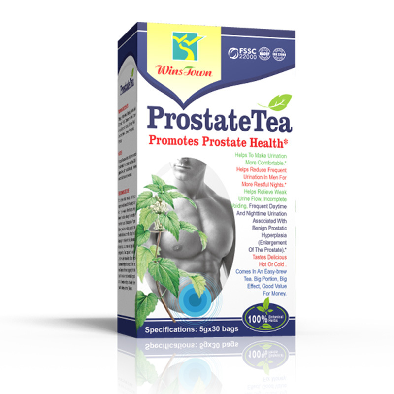 Health Wellness Gifts For Men - Prostata-Gesundheitstee unterstützt die Funktion des Harnweges,