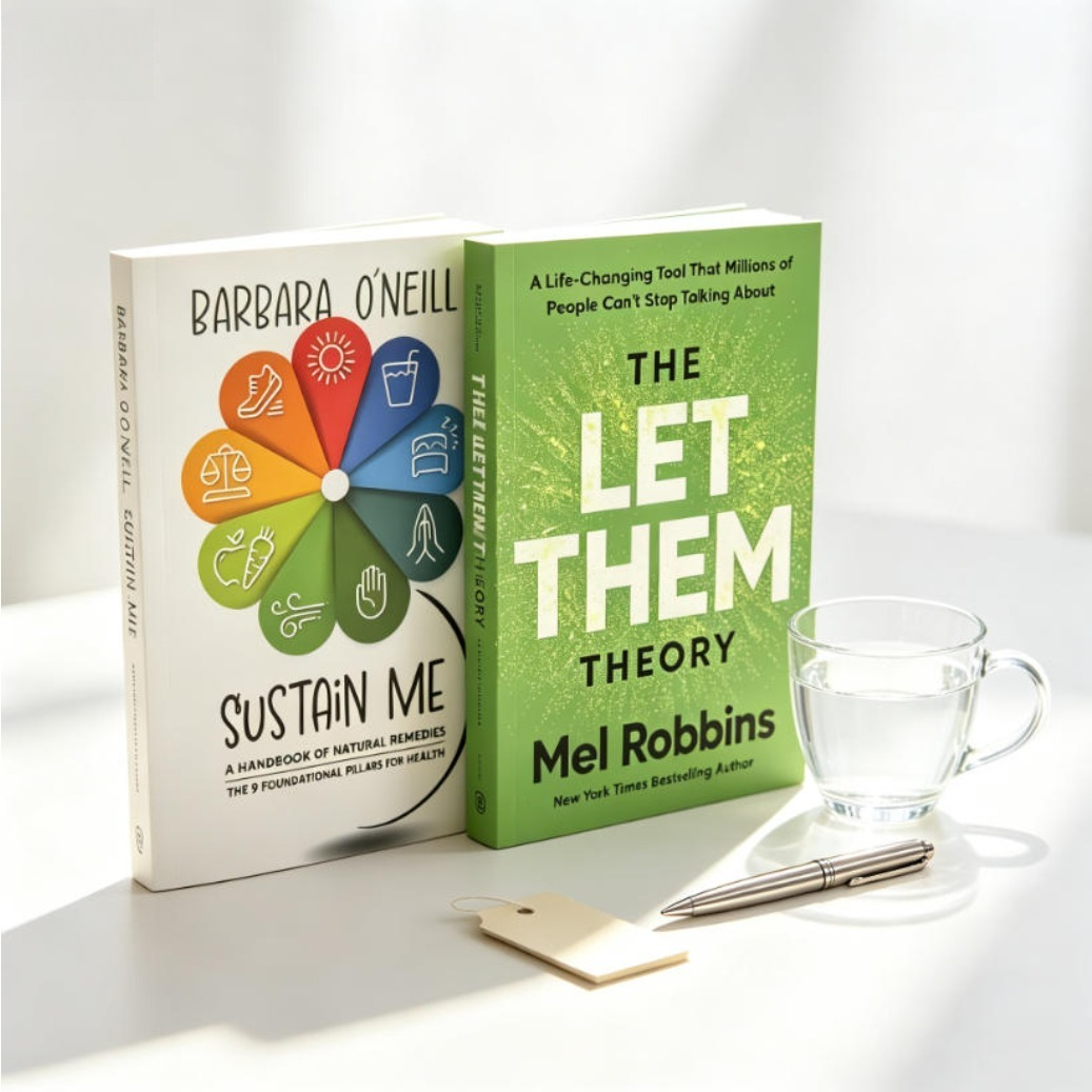 Health Wellness Foundation - Sustain Me English Paperback von Barbara