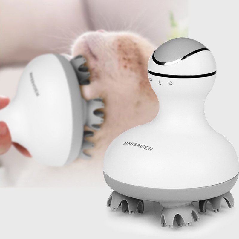 Kabelloser Wasserdichter Elekt – Scalp Massager Electric Bewertung und Preis