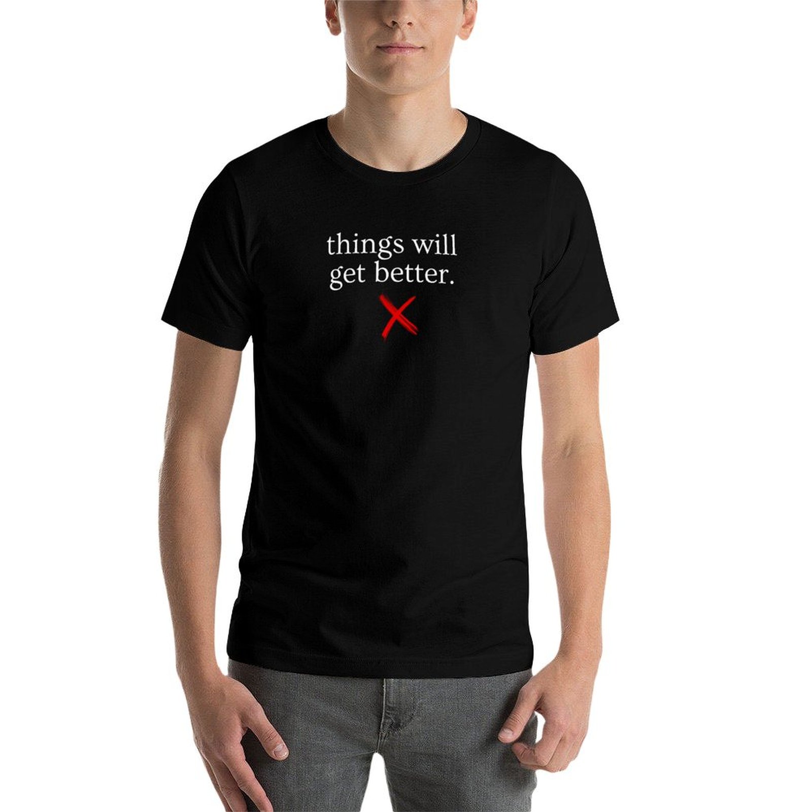 Wellness X – T-Shirt „Things W – Health Wellness Gifts For Men Bewertung und Preis