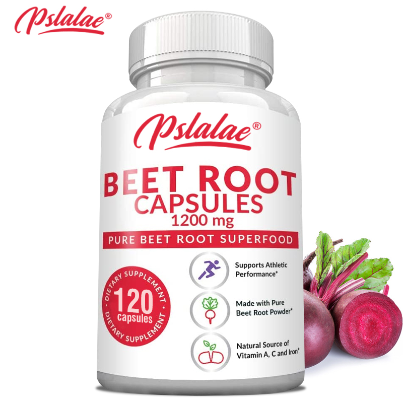 Rote-Bete-Kapseln - Unterstütz – Health Wellness Energy Bewertung und Preis