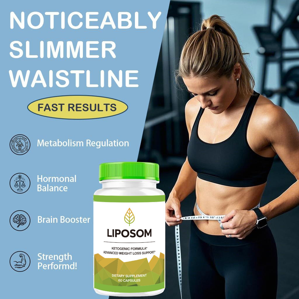 60-teilige Liposem-Kapseln – V – Health Wellness Energy Bewertung und Preis