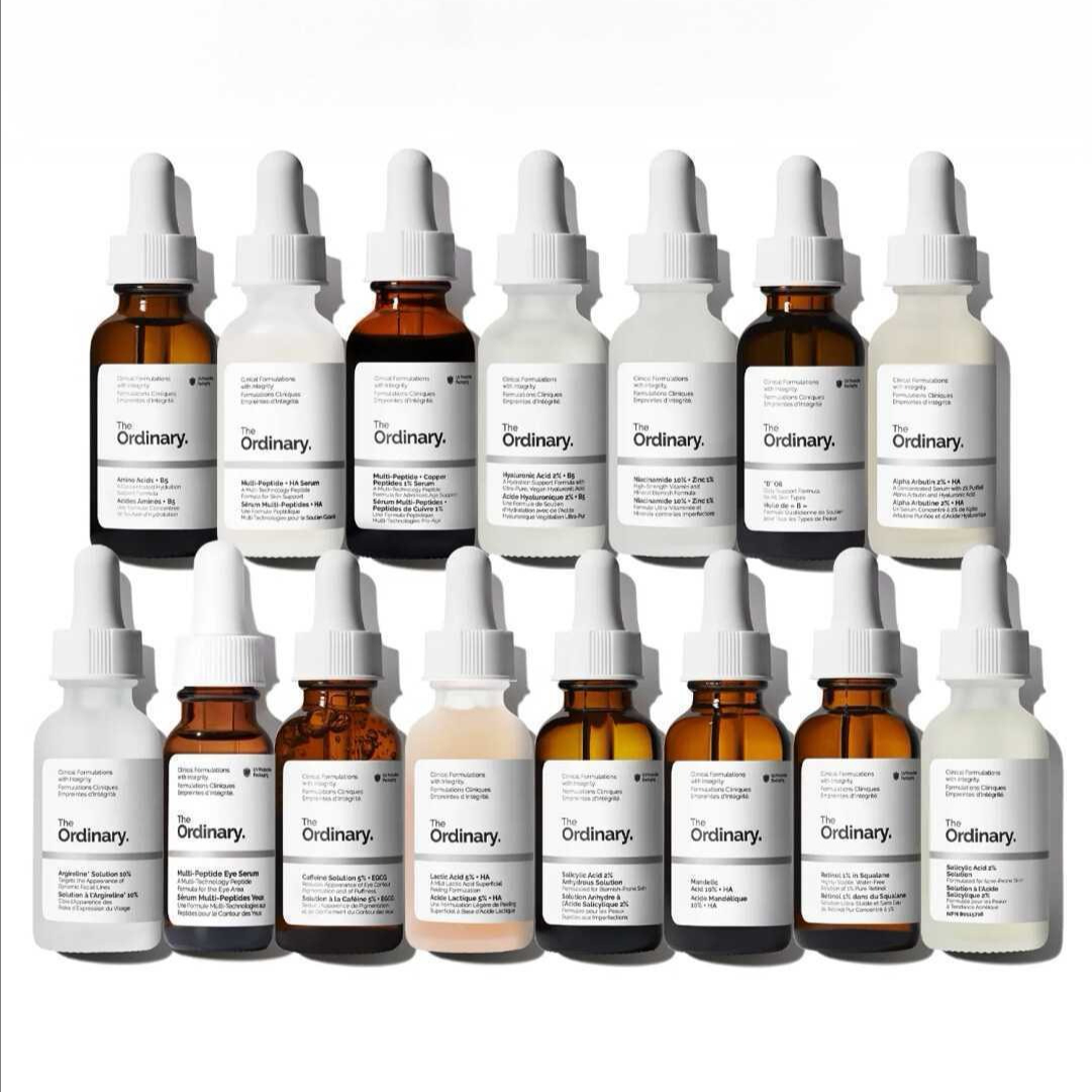 Die gewöhnlichen Hautpflege-Se – The Ordinary Serum Hyaluronic Acid Bewertung und Preis