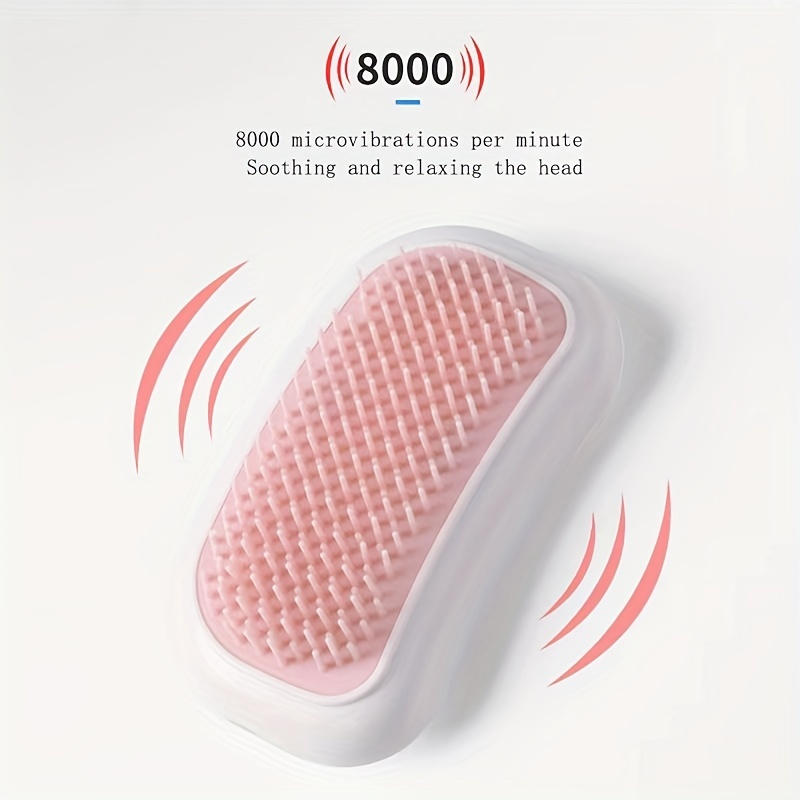Elektrisches Haarmassagegerät, – Scalp Massager Electric Bewertung und Preis