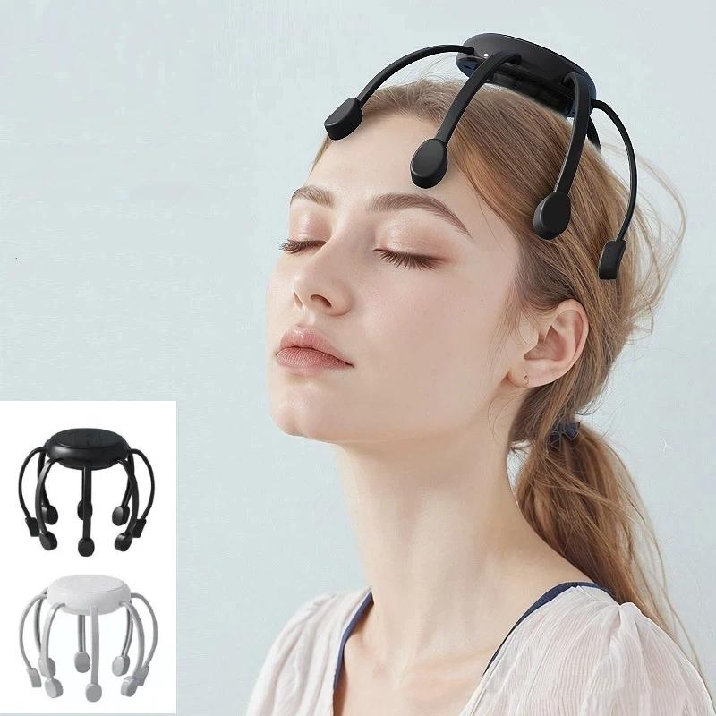 Elektrischer Kopfhautmassager, – Scalp Massager Electric Bewertung und Preis
