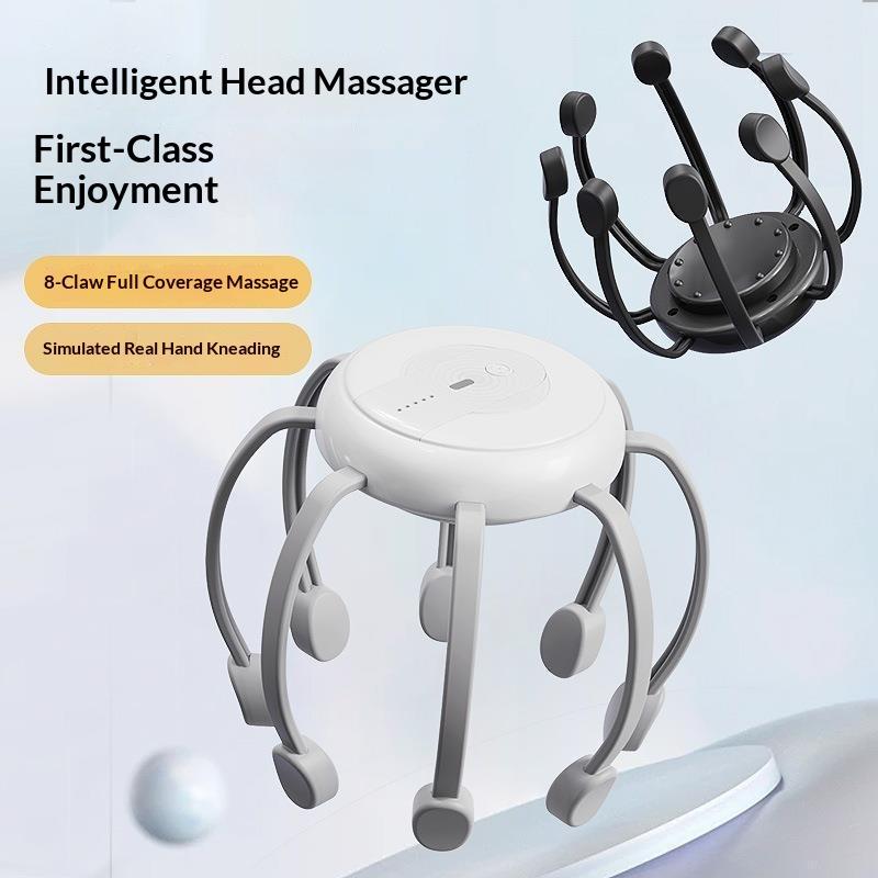 Elektrischer Kopfhautmassager, – Scalp Massager Electric Bewertung und Preis