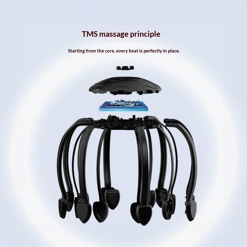 Elektrischer Kopfhautmassager, – Scalp Massager Electric Bewertung und Preis