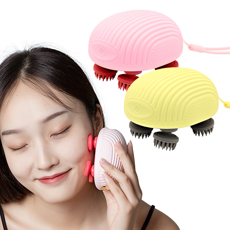 Elektrischer Haarstimulations- – Scalp Massager Electric Bewertung und Preis