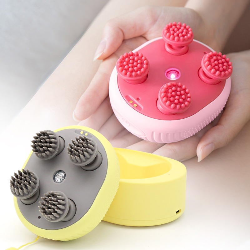 Elektrischer Haarstimulations- – Scalp Massager Electric Bewertung und Preis