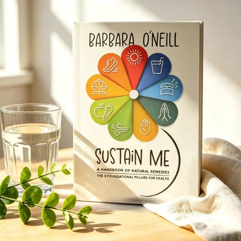 Sustain Me English Paperback v – Health Wellness Foundation Bewertung und Preis