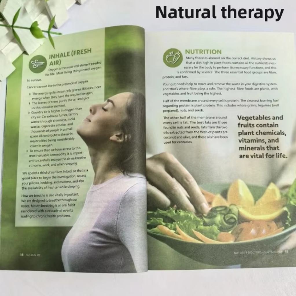 Sustain Me Barbara O'Neill Ein – Health Wellness Foundation Bewertung und Preis