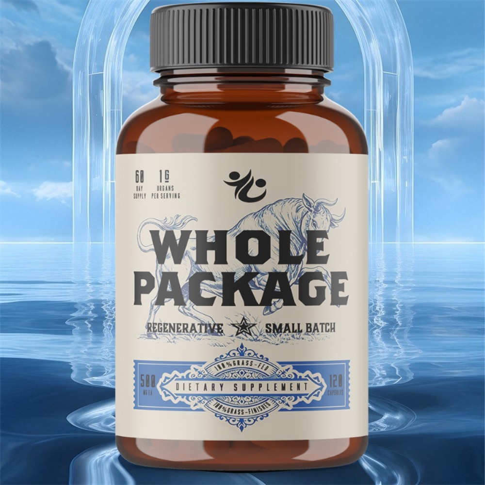 Komplettpaket – Unterstützt di – Health Wellness Energy Bewertung und Preis