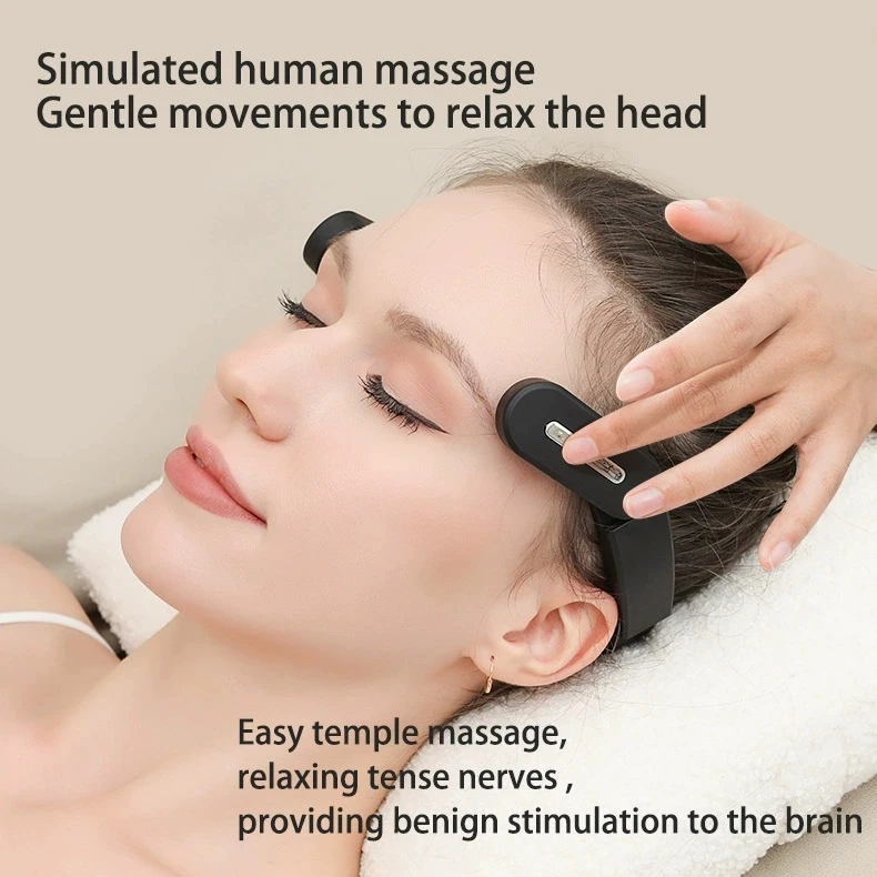 Elektrischer 3D-Kopfmassageger – Scalp Massager Electric Bewertung und Preis