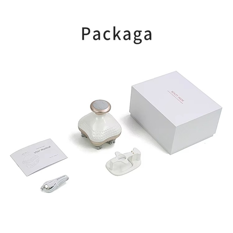 Tragbares Elektrisches Kopfmas – Scalp Massager Electric Bewertung und Preis