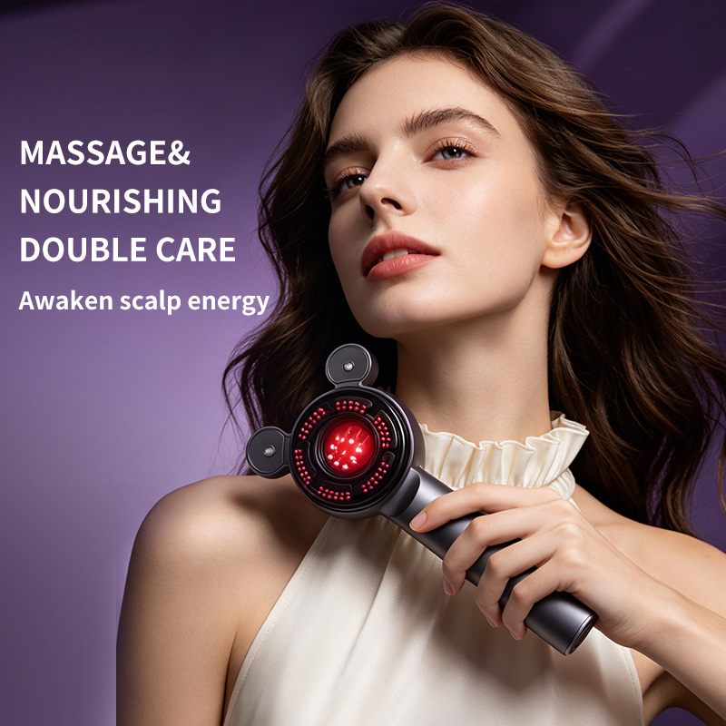 Elektrischer Sprüh-Haarmassage – Scalp Massager Electric Bewertung und Preis