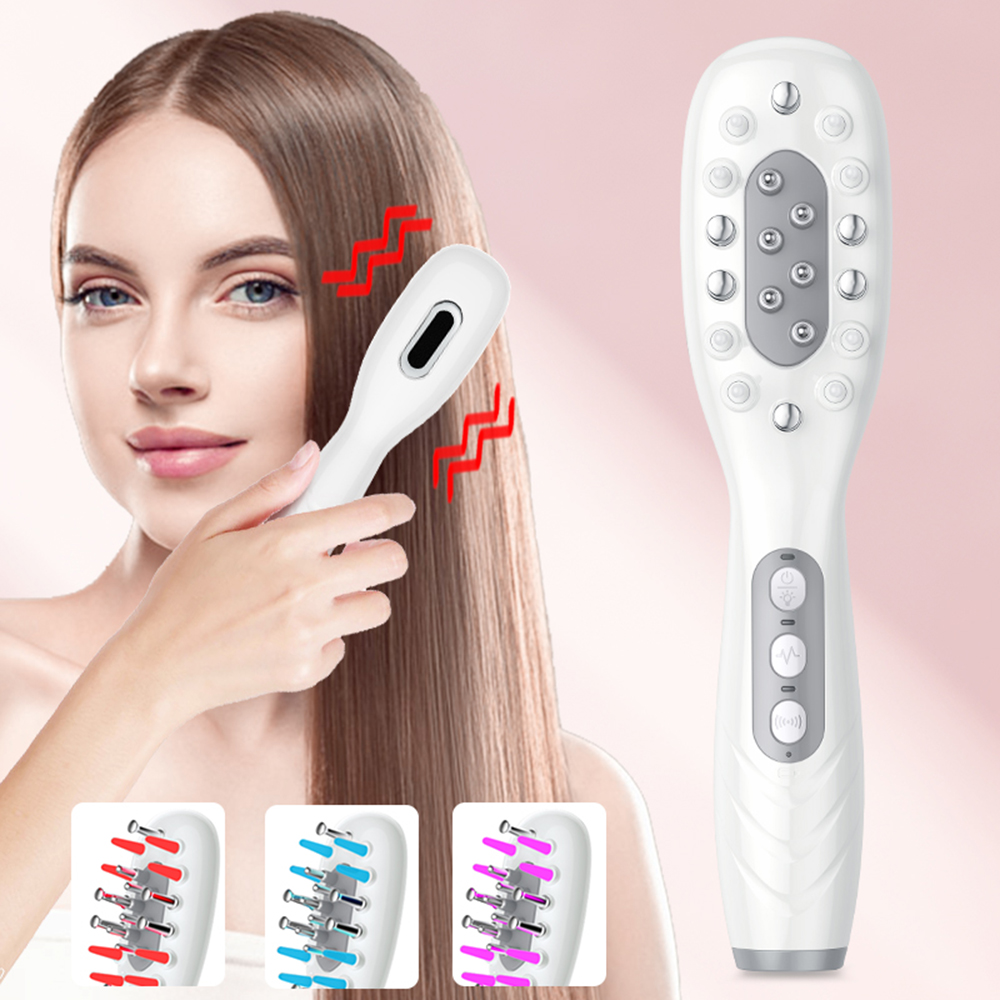 Elektrischer Vibrationskopf-Ma – Scalp Massager Electric Bewertung und Preis