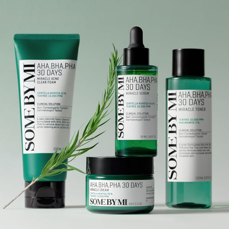 SOMEBYMI AHA-BHA-PHA Salicylsä – The Ordinary Serum Hyaluronic Acid Bewertung und Preis