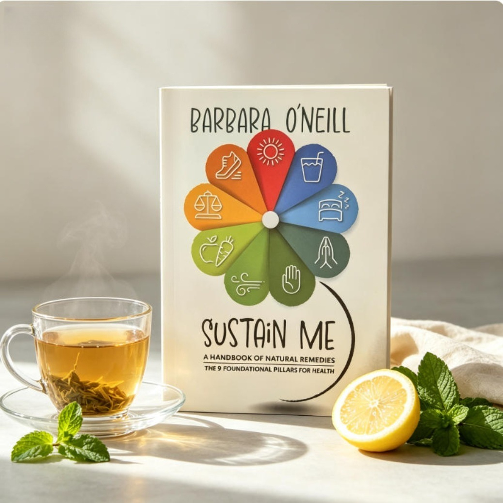 Sustain Me English Paperback v – Health Wellness Foundation Bewertung und Preis