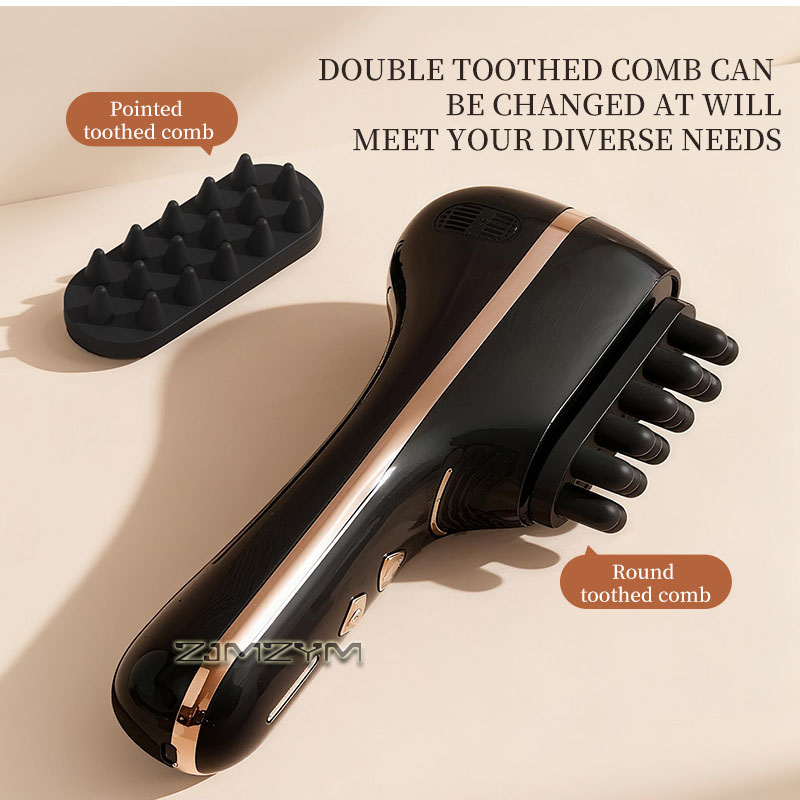 Elektrischer Kopfhaut-Massagek – Scalp Massager Electric Bewertung und Preis