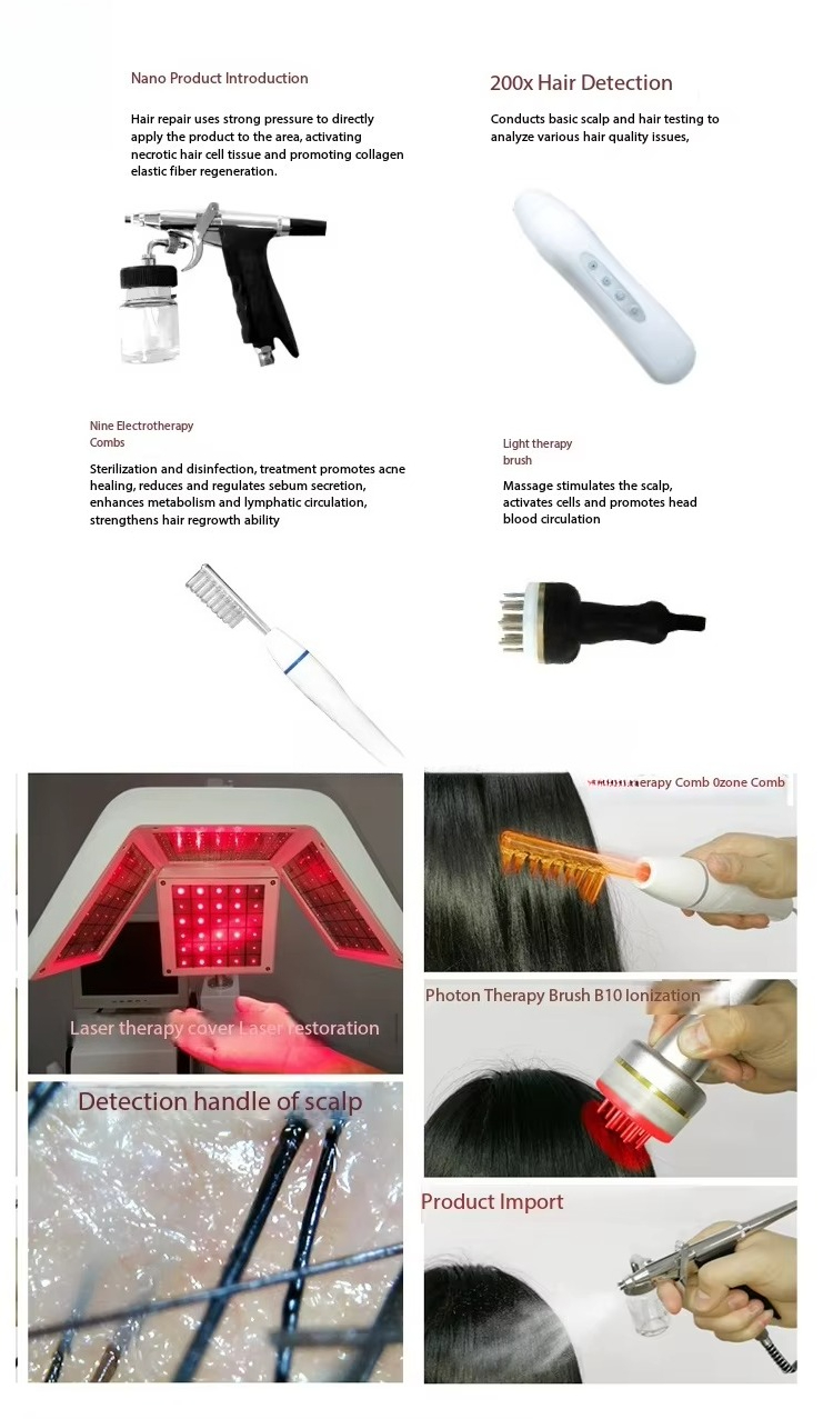 Ausverkauf Haarwuchs-Bürstense – Scalp Massager Electric Bewertung und Preis