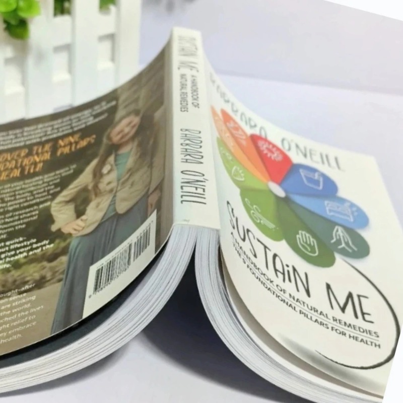 Sustain Me Barbara O'Neill Ein – Health Wellness Foundation Bewertung und Preis