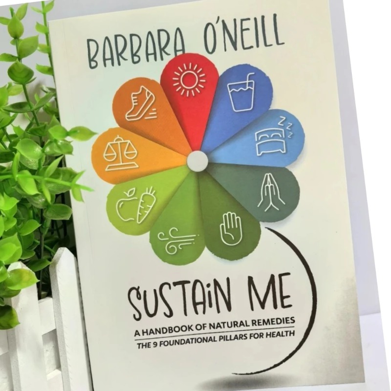 Sustain Me Barbara O'Neill Ein – Health Wellness Foundation Bewertung und Preis
