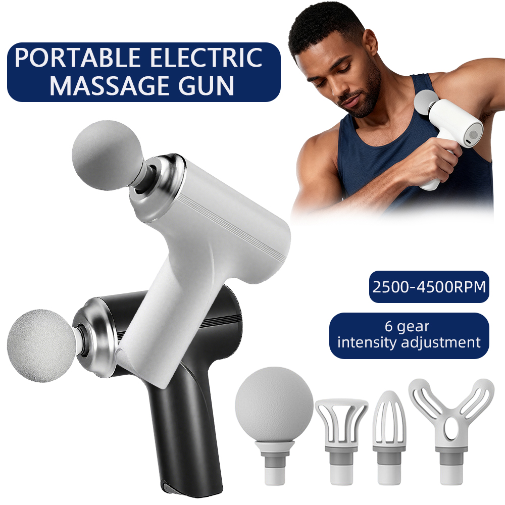 Tragbare Mini-Faszienmassagepi – Scalp Massager Electric Bewertung und Preis