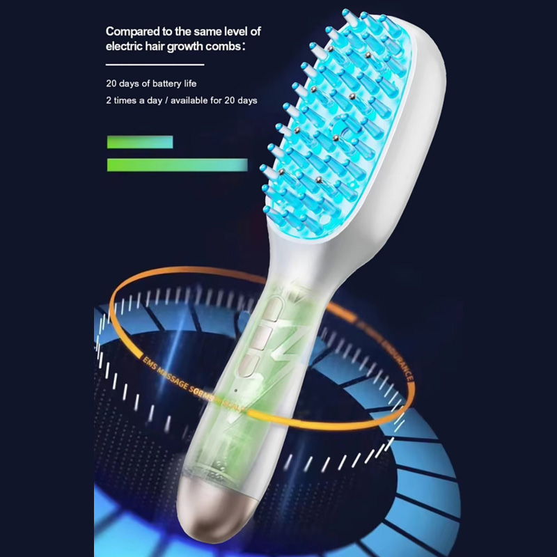 Elektrische Spray Massage Kamm – Scalp Massager Electric Bewertung und Preis