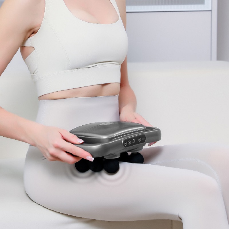 Elektrische Sechskopf-Faszienp – Scalp Massager Electric Bewertung und Preis