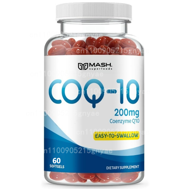 CoQ10-Kapseln, Ultra CoQ10, 3x – Health Wellness Energy Bewertung und Preis